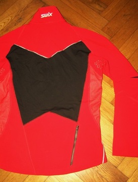 SWIX NORGE Biegowa GORE WINDSTOPPER rozm S IDEAŁ