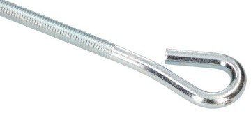 NACIĄG SIATKI M8 ZAMKNIĘTY NAPINACZ DO OGRODZENIA ŚRUBA DRUTU OCYNKOWANY