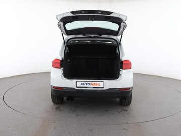 Volkswagen Tiguan I SUV Facelifting 1.4 TSI BlueMotion 122KM 2014 Volkswagen Tiguan navi klima auto grzane fotele, zdjęcie 18