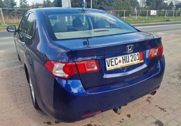 Honda Accord VIII Sedan 2.0 VTEC 156KM 2010 Honda Accord 2.0 Benzyna 156KM, zdjęcie 10