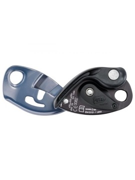 Страховочное устройство Grigri Petzl, серое