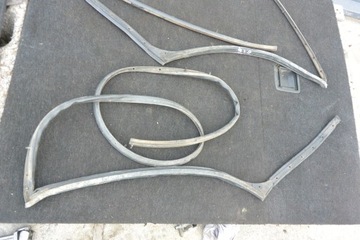 ПРОКЛАДКА ПОДОКОННИКА AUDI Q7 4L