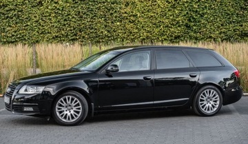 Audi A6 C6 Avant 2.0 TFSI (Euro5) 170KM 2009 Audi A6 Audi A6 Avant 2.0 TFSI, zdjęcie 10