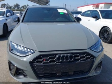 Audi A4 B9 2022 Audi S4 Limousine 2022r, Premium Plus, QUATTRO, 2.0L, S-Line 2.0 Benzyna, zdjęcie 4