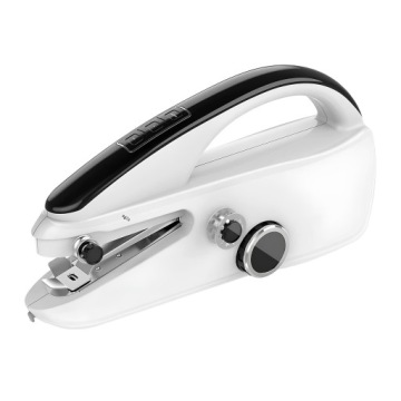 РУЧНАЯ ПОРТАТИВНАЯ ШВЕЙНАЯ МАШИНА С АККУМУЛЯТОРНЫМ ИЛИ КАБЕЛЬНЫМ УПРАВЛЕНИЕМ БЫСТРАЯ ТОЧНОСТЬ