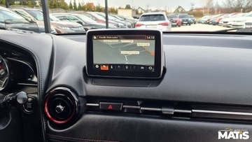 Mazda CX-3 Crossover 2.0 SKY-G 120KM 2015 Mazda CX-3 2.0 Benz manual Navi kamera skora bi xenony head up aktywny tem, zdjęcie 25