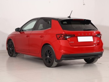 Skoda Fabia IV 1.0 TSI 110KM 2023 Skoda Fabia 1.0 TSI, Salon Polska, Automat, Klima, zdjęcie 3