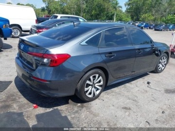 Honda 2023 Honda Civic 2023 Honda Civic Sedan LX CVT 2.0 Benzyna 158KM, zdjęcie 3