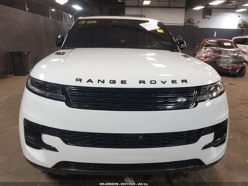 Land Rover Range Rover Sport III 2023 Land Rover Range Rover Sport Se 2023 3.0 Benzyna 355KM, zdjęcie 7