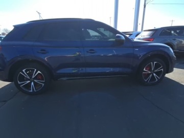 Audi Q5 III 2025 Audi Q5 S Line Premium Plus 45 2025 2.0 Benzyna 261KM, zdjęcie 4