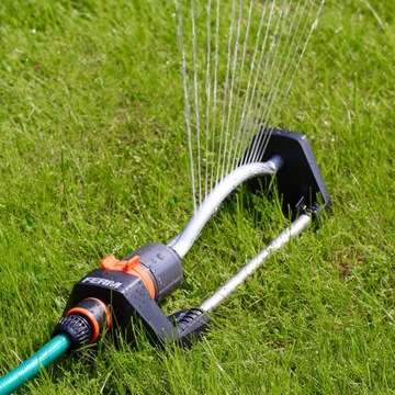 ПОВОРОТНЫЙ ДОЖДЕВАТЕЛЬ ДЛЯ ПОЛИВА И ОРОШЕНИЯ ТРАВЫ ЭФФЕКТИВНЫЙ ФЕРМ 236м2