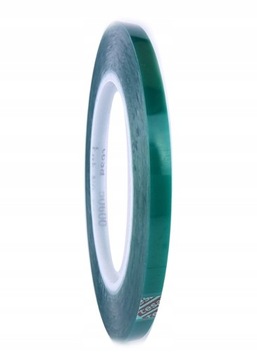 TESA 50600 Taśma poliestrowa zielona 19mmx66m