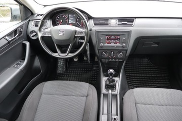 Seat Toledo IV Liftback Facelifting 1.0 EcoTSI 95KM 2018 Seat Toledo 1.0 TSI, Salon Polska, Serwis ASO, zdjęcie 6