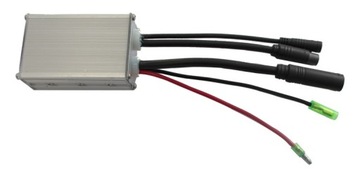 KONTROLER STEROWNIK BAFANG 36V/250W 12A DO SILNIKÓW TYŁ , PRZÓD, KOŃCÓWIKI