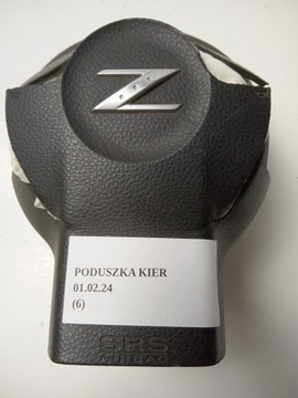 AIRBAG ŘIDIČE ULOŽENÍ VZDUCHOVÁ NISSAN 350Z