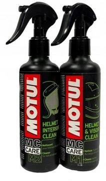 MOTUL ZESTAW DO PIELĘGNACJI KASKÓW