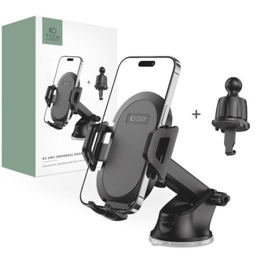 Держатель для телефона Tech-protect V3 Univ. Длинная рука