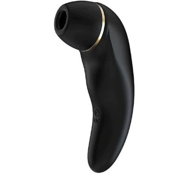 Stymulator łechtaczki SUCTION ssący masażer punktu G 20 trybów wibracji