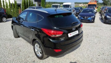 Hyundai ix35 SUV 1.6 GDI 135KM 2012 Hyundai ix35 1.6 GDI 135 kM Klima Polskory Czujniki Tempomat Super Stan GW, zdjęcie 10