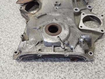 MITSUBISHI COLT 1.3I 04- НАСОС КРЫШКИ ГРМ