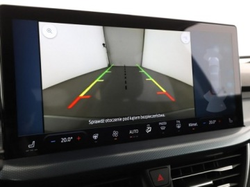 Ford Focus IV Kombi 1.5 EcoBlue 120KM 2021 Ford Focus automat full LED navi klima auto grzane, zdjęcie 23