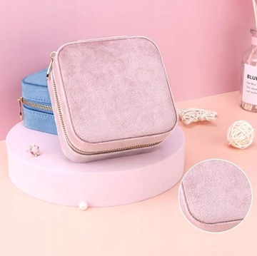 Шкатулка, органайзер, шкатулка для украшений с зеркальцем, футляр.