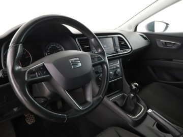 Seat Leon III X-Perience 1.4 TSI 125KM 2016 Seat Leon full led navi pdc grzane fotele auto, zdjęcie 12