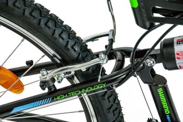 Полный горный велосипед MTB 26 2xAmor 21 передача Shimano