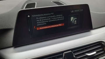 BMW Seria 5 G30-G31 Limuzyna 518d 150KM 2019 BMW 518 G30 2.0d Automat Mały przebieg Pewne auto z polskiego salonu Zobacz, zdjęcie 24