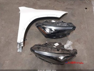 Mercedes GLA II 2025 Mercedes-Benz GLA 2025 r., 2,0L 250 4MATIC 2.0 Benzyna 221KM, zdjęcie 13