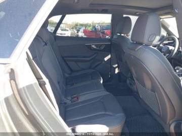Audi Q8 2021 Audi Q8 2021r., Premium, od ubezpieczalni 3.0 Benzyna 335KM, zdjęcie 9