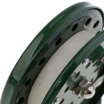 Мини-металлическая рыболовная катушка Fly Ice Reels