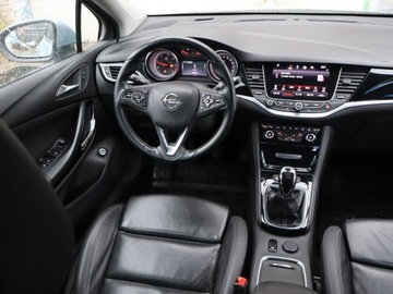 Opel Astra K Sports Tourer 1.6 CDTI 160KM 2016 Opel Astra 1.6 BiCDTI, Skóra, Navi, Klima, zdjęcie 6