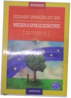 Vademecum Egzamin gimnazjalny 2010 Wiedza o spolec