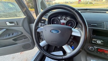Ford C-MAX I 1.6 TDCi 109KM 2009 Ford C-MAX Raty 1.6 Tdci 109KM Klimatronic Lift LED Zarej w PL 1 Wlasciciel, zdjęcie 25