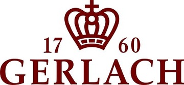 Набор ножей Gerlach, 5 шт. в стальном блоке Style Plus.