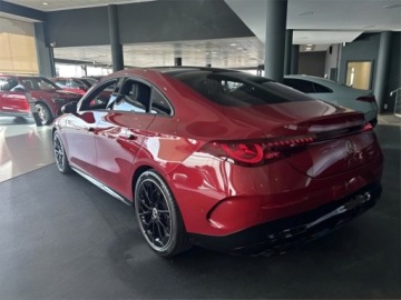 Mercedes CLA C118/X118 2026 MERCEDES-BENZ CLA 220 4-Matic AMG Line 1.5 (190KM) 2026, zdjęcie 2