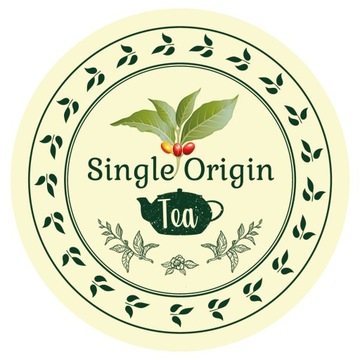 ROOIBOS Superior 125g - Single Origin Tea - puszka