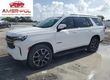 Chevrolet Tahoe GMT900 2021 Chevrolet Tahoe C1500 RST 2021 5.3l 5.3 Benzyna 355KM
