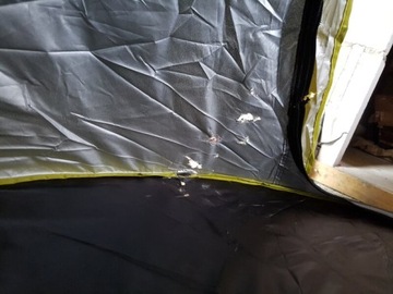 Трехместная туристическая палатка Thematys Pop Up NA252