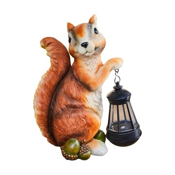statua lampy