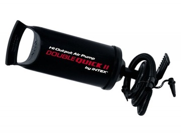 DOUBLE QUICK II PISTON PUMP INTEX 68614 матрас