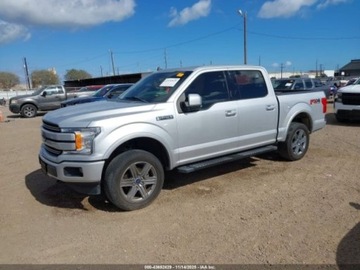 Ford 2019 Ford F150 FORD F-150 LARIAT 3.5 Benzyna 375KM, zdjęcie 6
