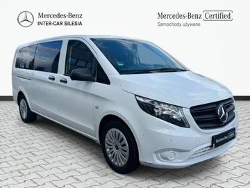 Mercedes Vito W447 2023 Mercedes-Benz Vito 2.0 Diesel 136KM, zdjęcie 2