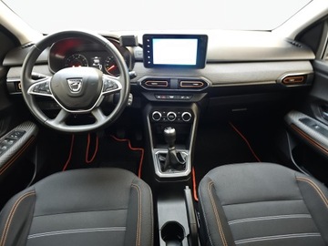 Dacia Sandero III Hatchback 5d 1.0 TCe 90KM 2021 Dacia Sandero Stepway, zdjęcie 27