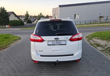 Ford C-MAX II Grand C-MAX Facelifting 1.5 TDCi 120KM 2016 Ford Grand C-MAX LIFT 6-Biegow Kamera Navi Grzane FoteleKierownicaSzyba, zdjęcie 4