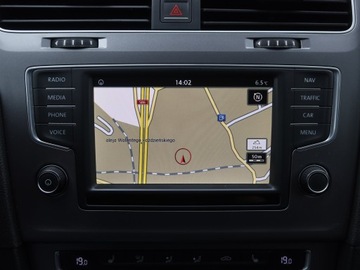 Volkswagen Golf VII Variant 2.0 TDI CR DPF BlueMotion Technology 150KM 2015 VW Golf 2.0 TDI, Navi, Klima, Klimatronic, zdjęcie 12