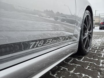 Porsche Boxster 718 Cabrio 2.0 300KM 2021 Porsche 718 Boxster T 300KM PDK. FV23%., zdjęcie 10