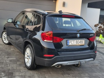 BMW X1 E84 Crossover Facelifting sDrive 18d 143KM 2014 BMW X1 zarejestrowana *niski przebieg* gwarancja *, zdjęcie 24
