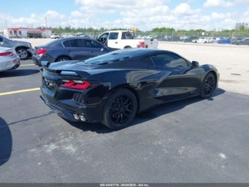 Chevrolet Corvette C7 2024 Chevrolet Corvette Stingray, 2024r., 6.2L 6.2 Benzyna 490KM, zdjęcie 2